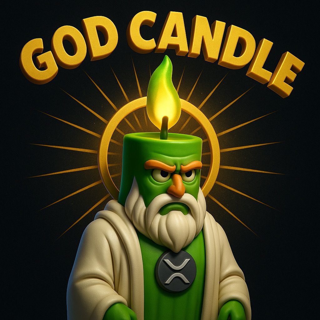 GodCandle Logo